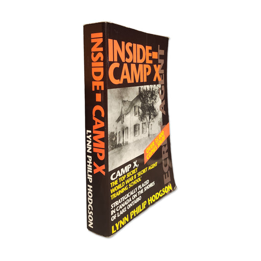 Lynn-Philip Hodgson - Inside-Camp X - 2000