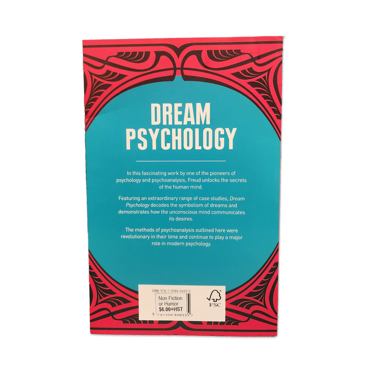 Sigmund Freud - Dream Psychology - 2021