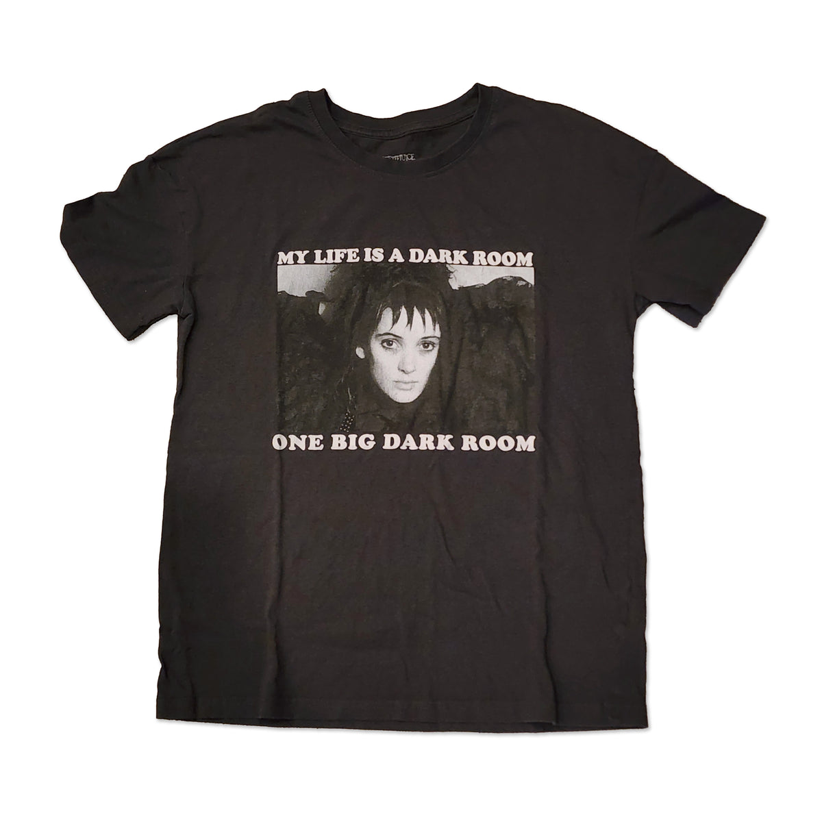 One Big Dark Room Tee, Size S