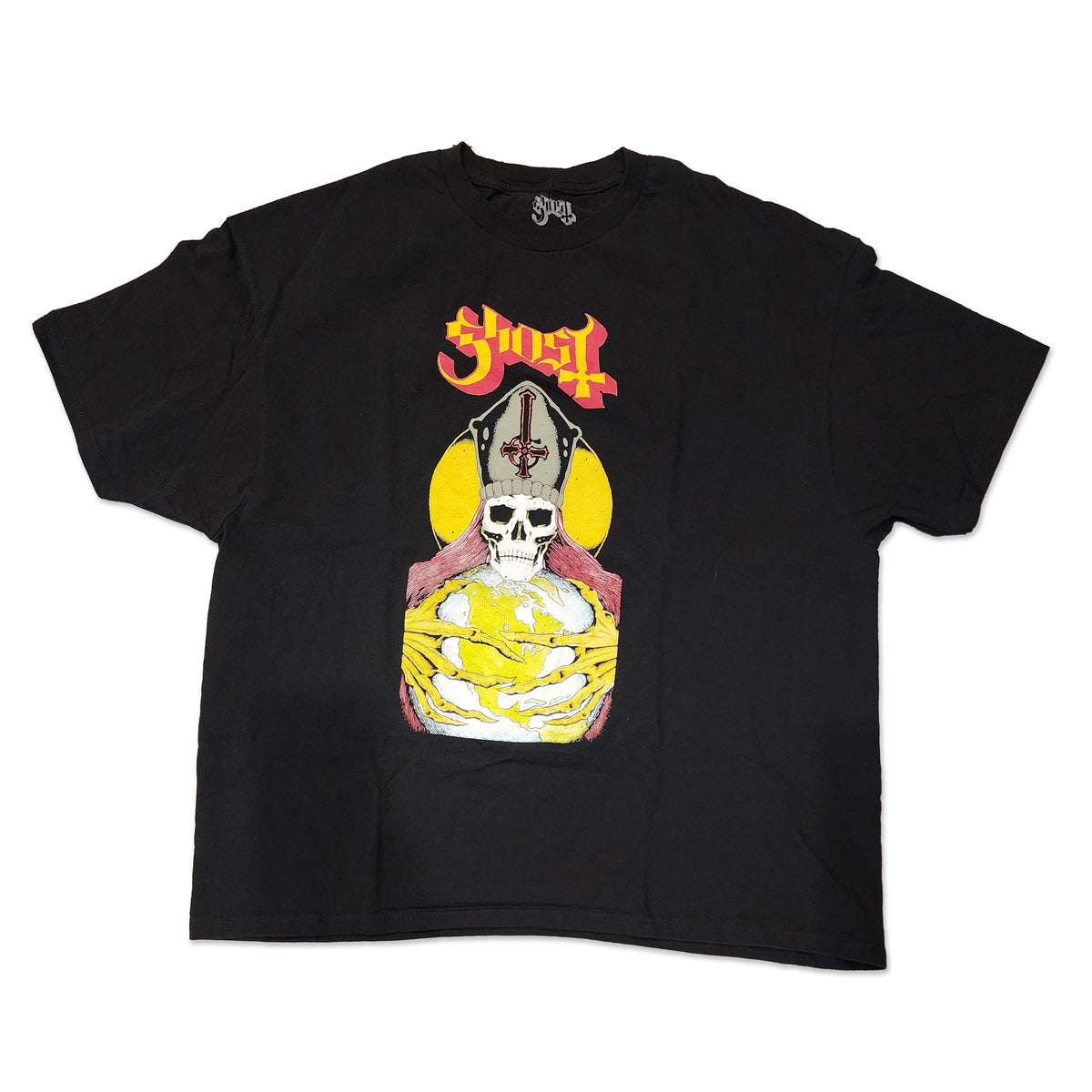 Ghost Tee, Size 2XL