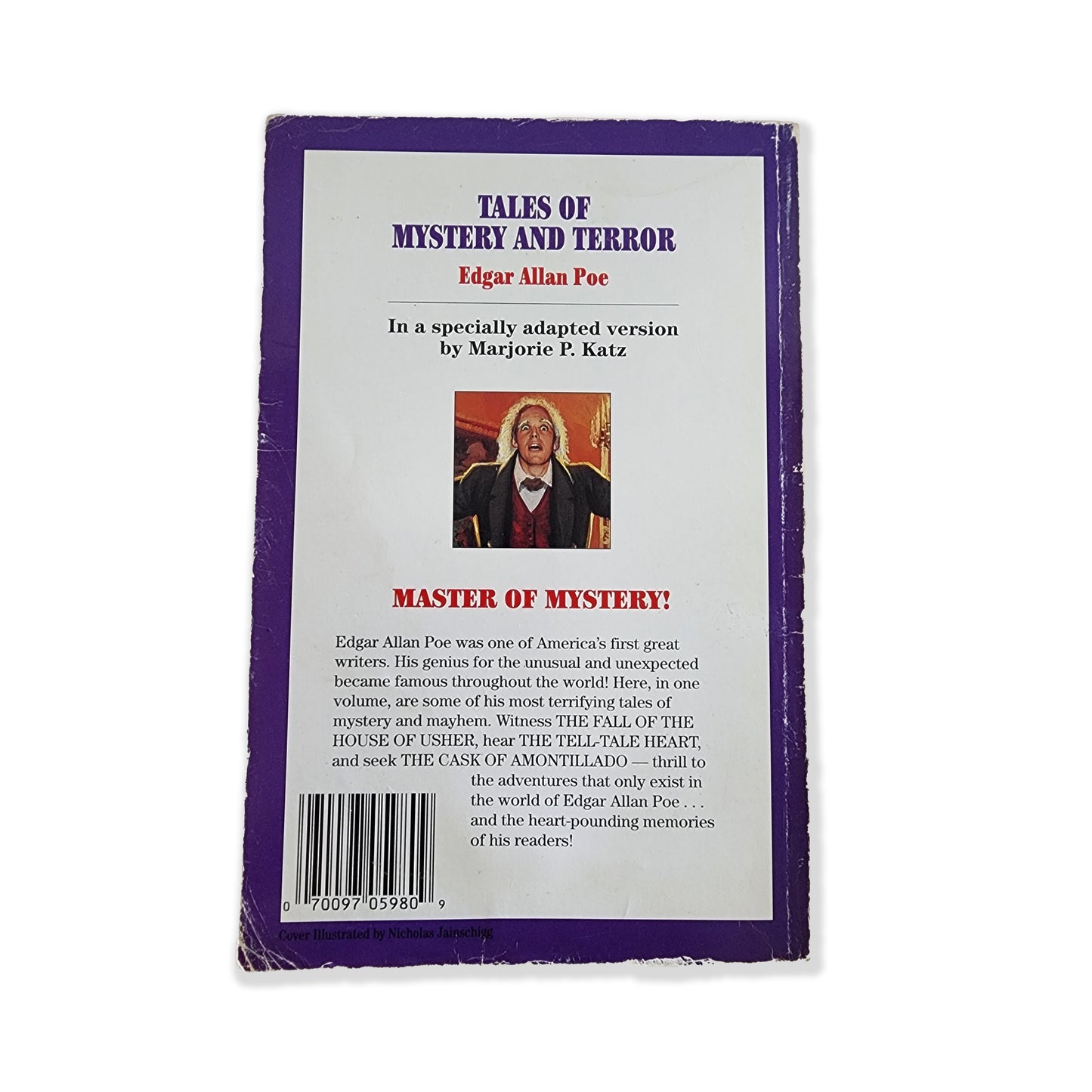 Edgar Allan Poe - Tales of Mystery and Terror - 1979