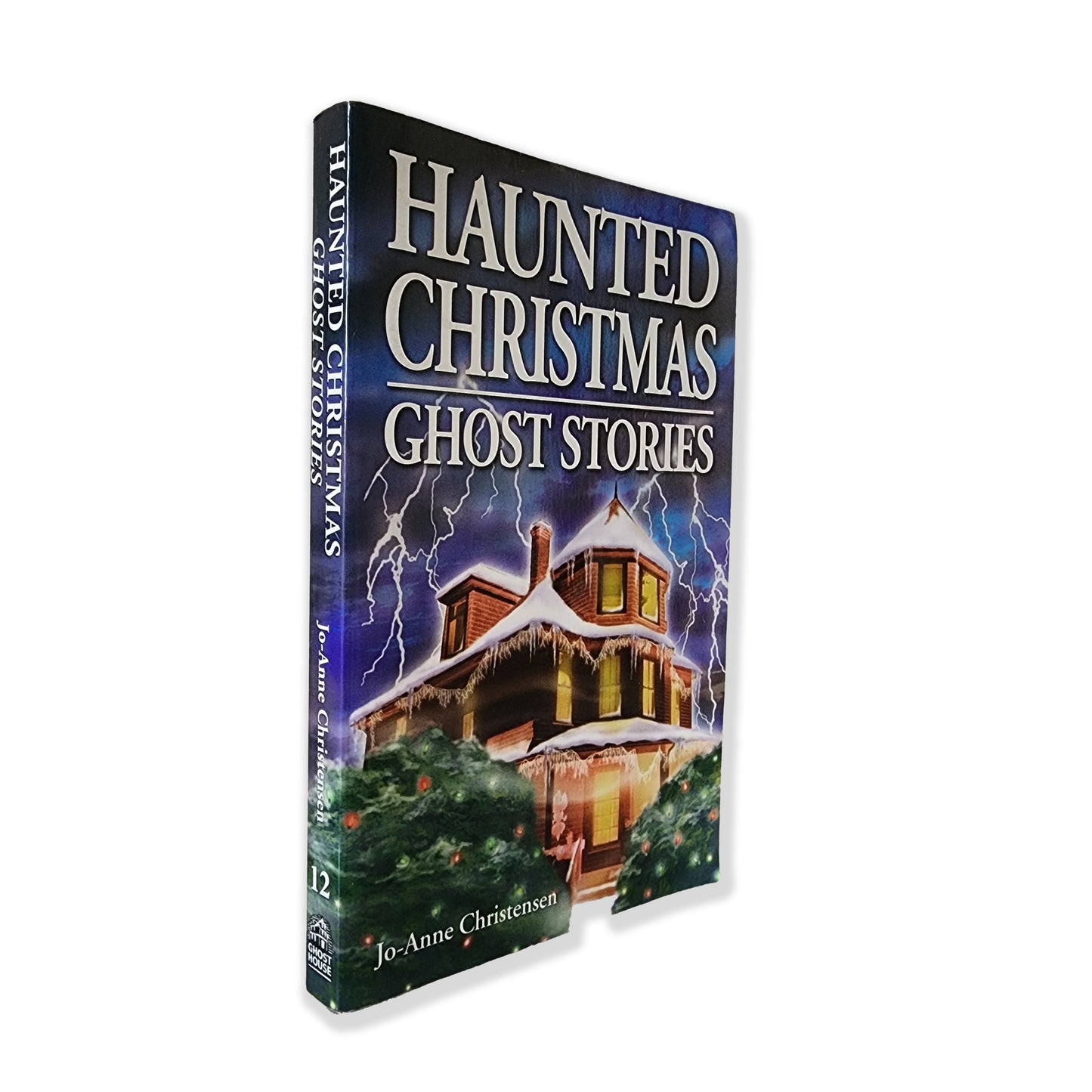 Jo-Anne Christensen - Haunted Christmas - 2002