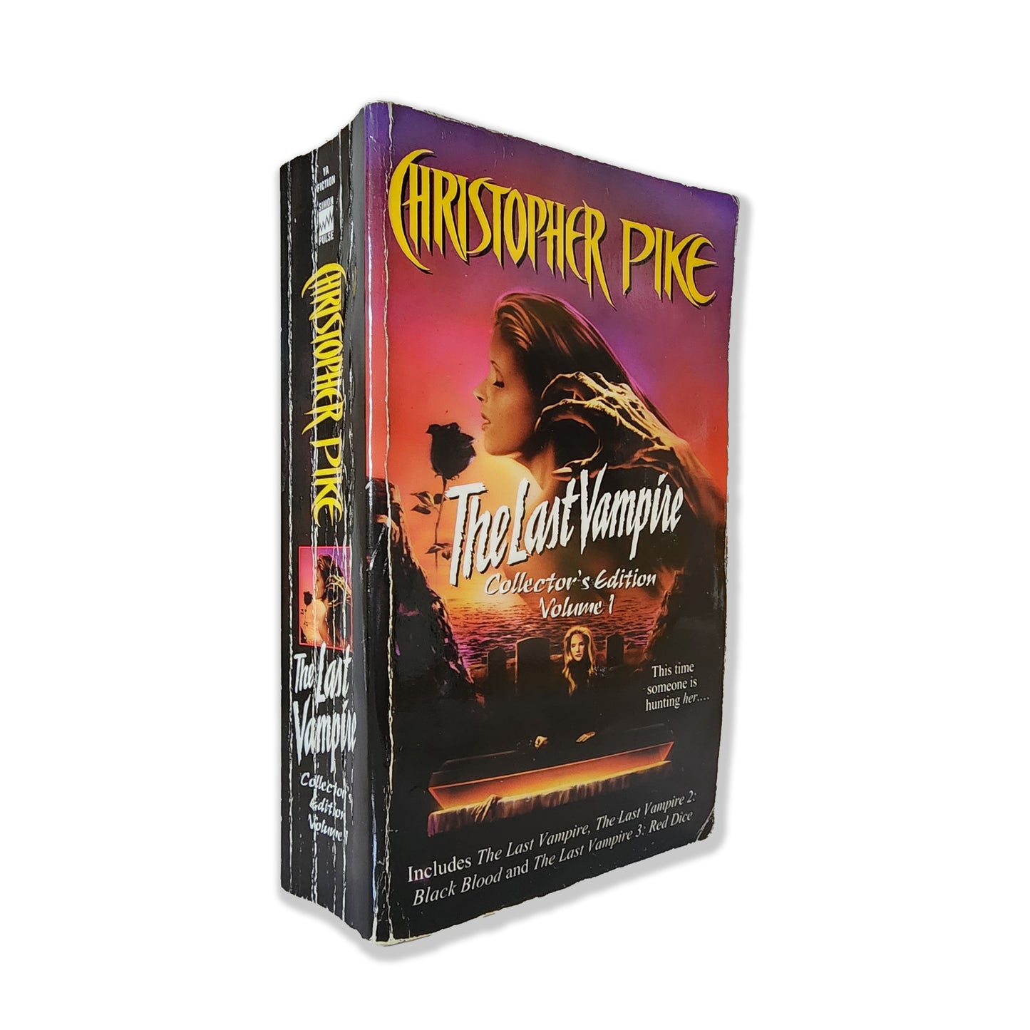 Christopher Pike - The Last Vampire: Collector's Edition, Vol. 1 (The Last Vampire 1, 2 &3) - 1998