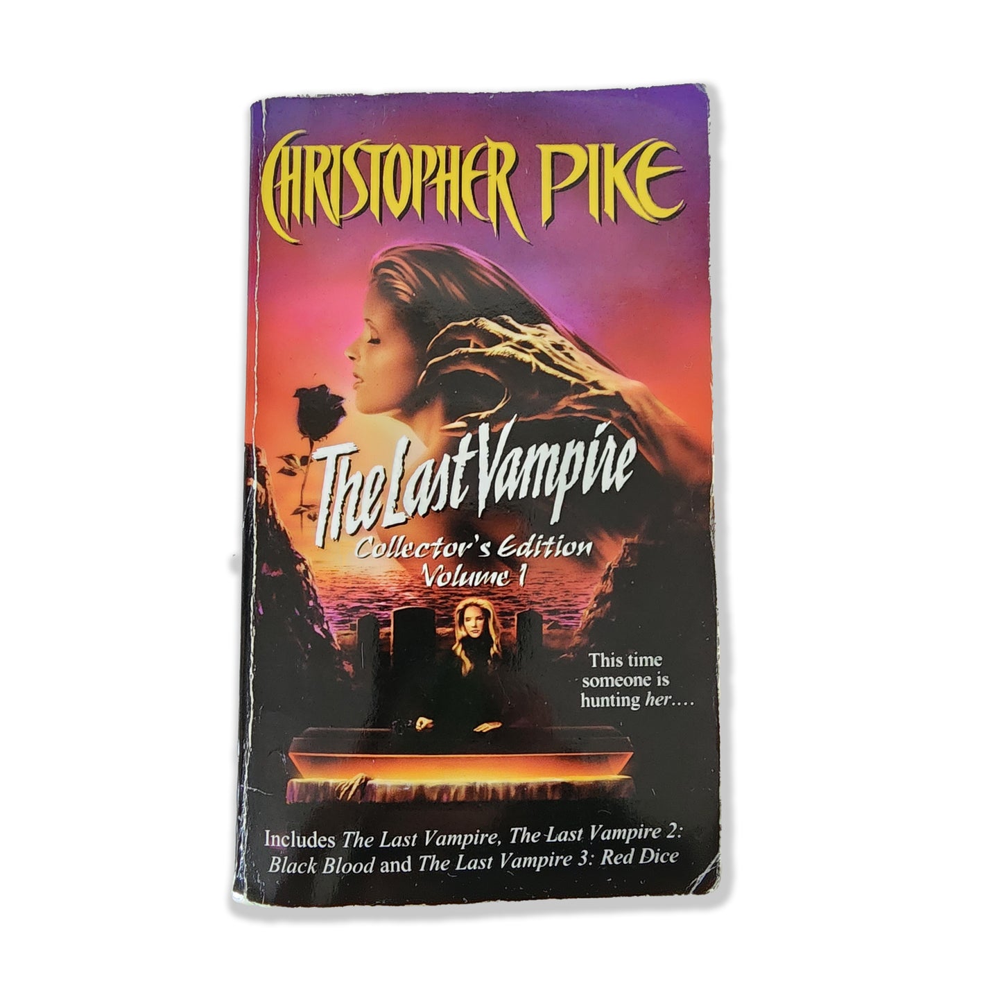 Christopher Pike - The Last Vampire: Collector's Edition, Vol. 1 (The Last Vampire 1, 2 &3) - 1998