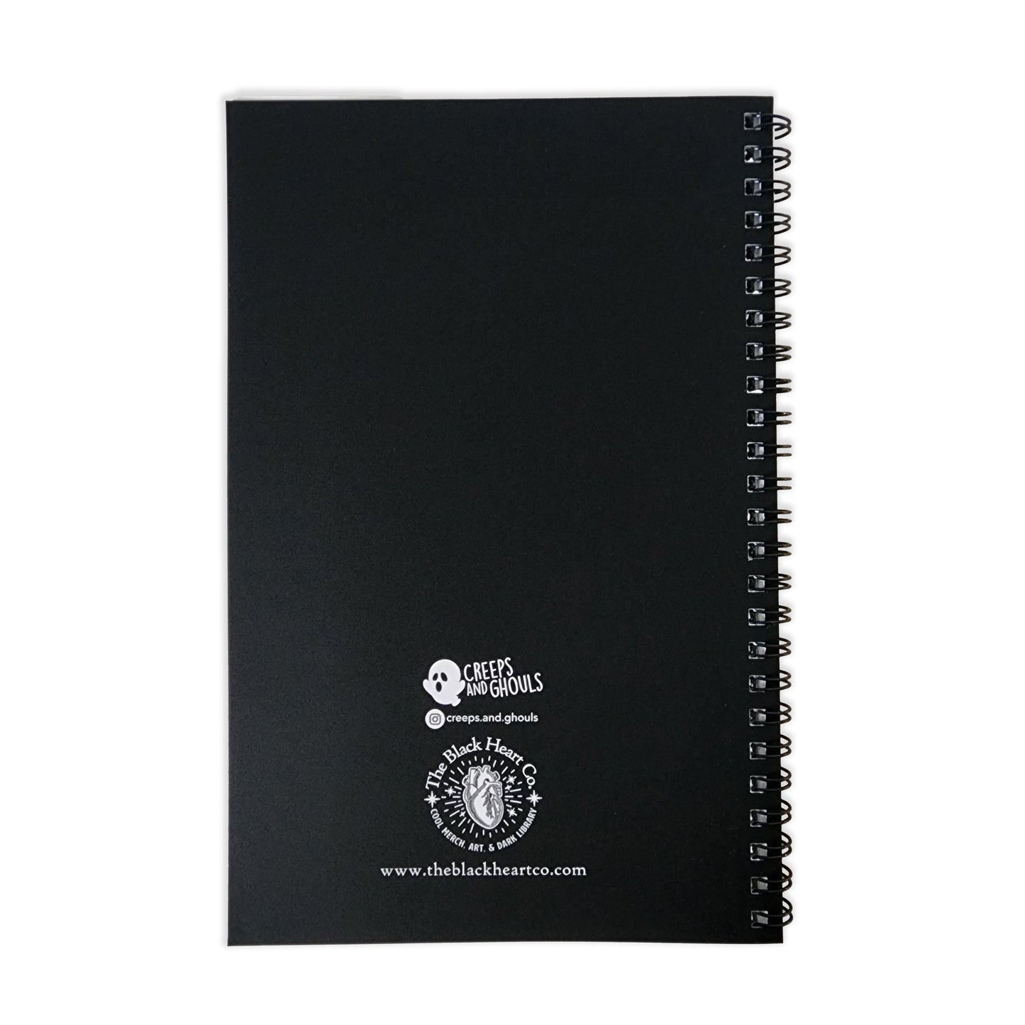 A Little Book of Strange Thoughts Notebook