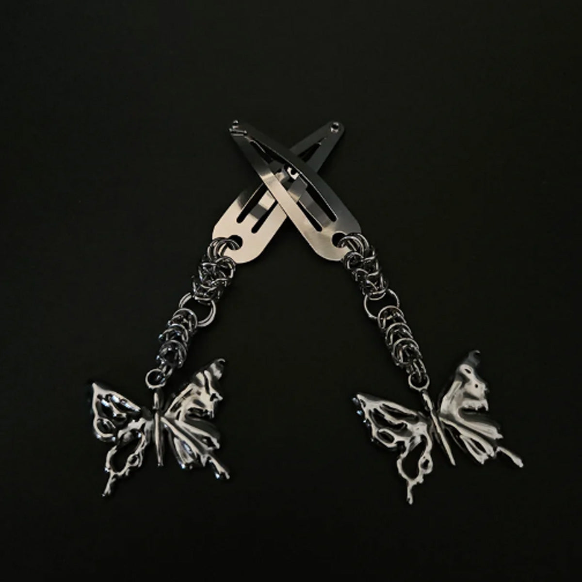Butterfly Hair Clip