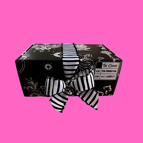 Paranormal Romance Bundle Box