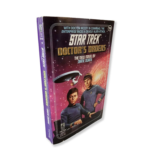 Diane Duane - Star Trek - Doctors Orders - 1990