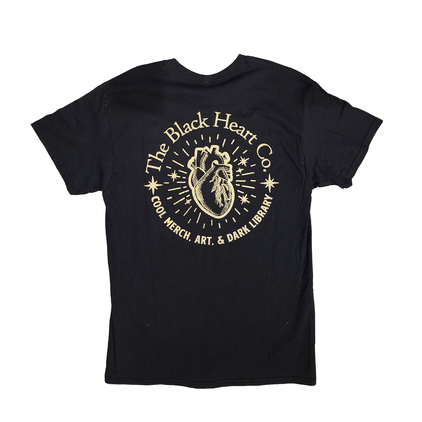 The Black Heart Co. Tshirt