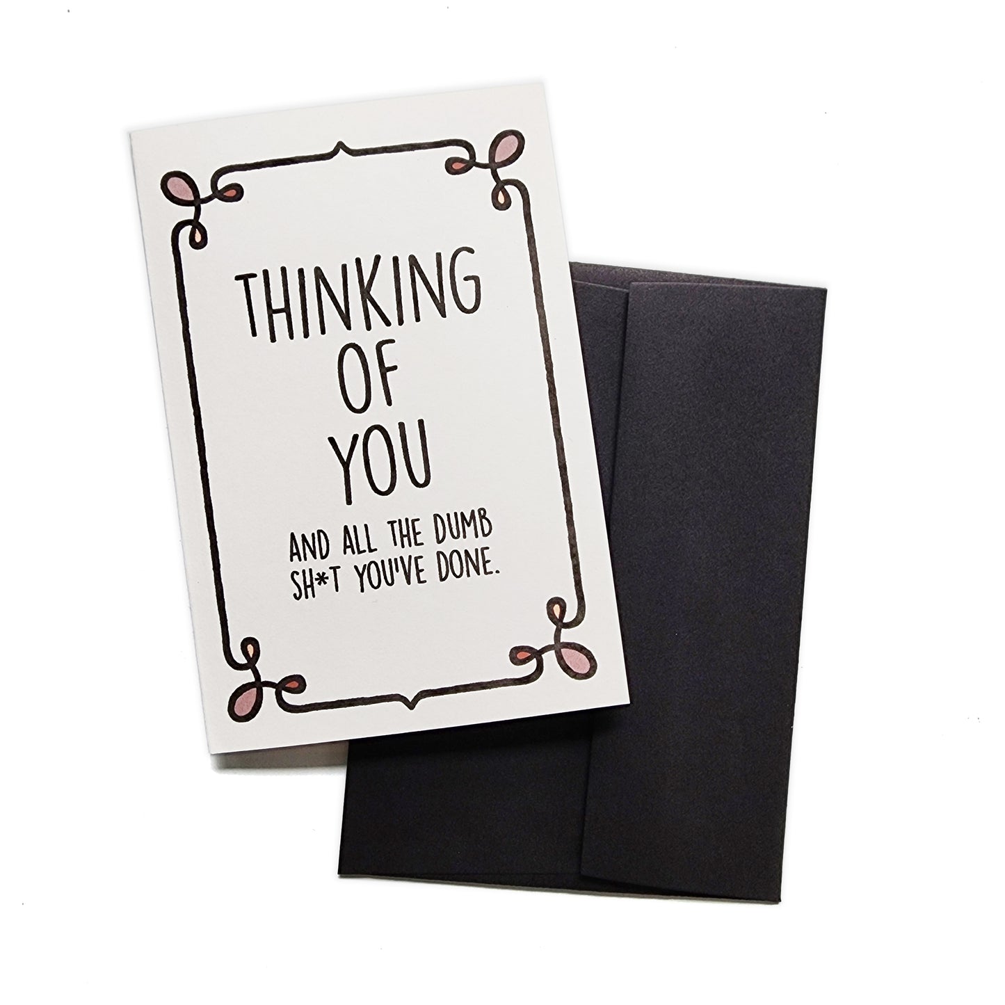Thinking Of You Card