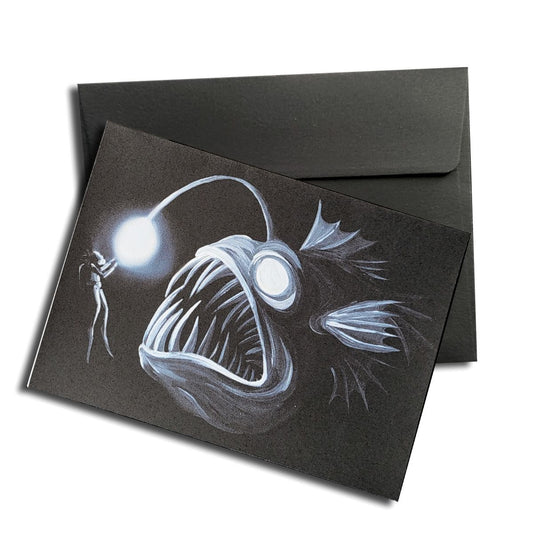 Anglerfish Card