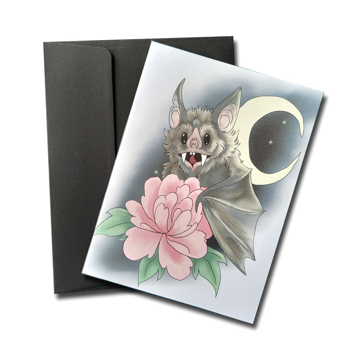 Bat Card
