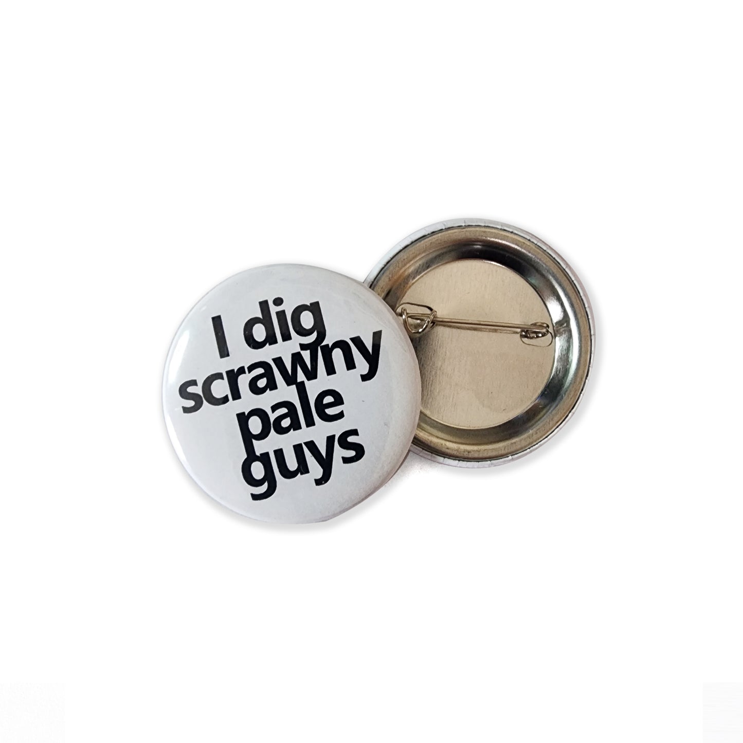 Scrawny Pale Guys 1.5"