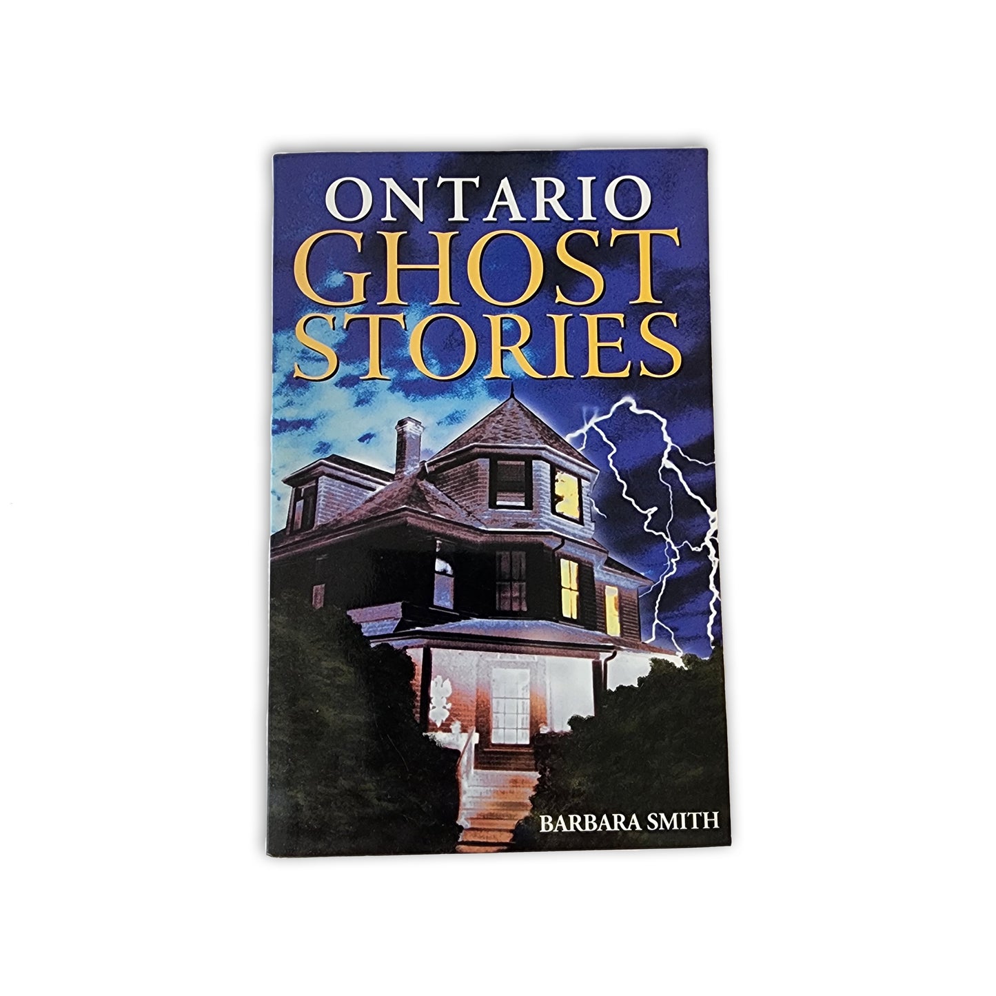 Barbara Smith - Ontario Ghost Stories - 1998