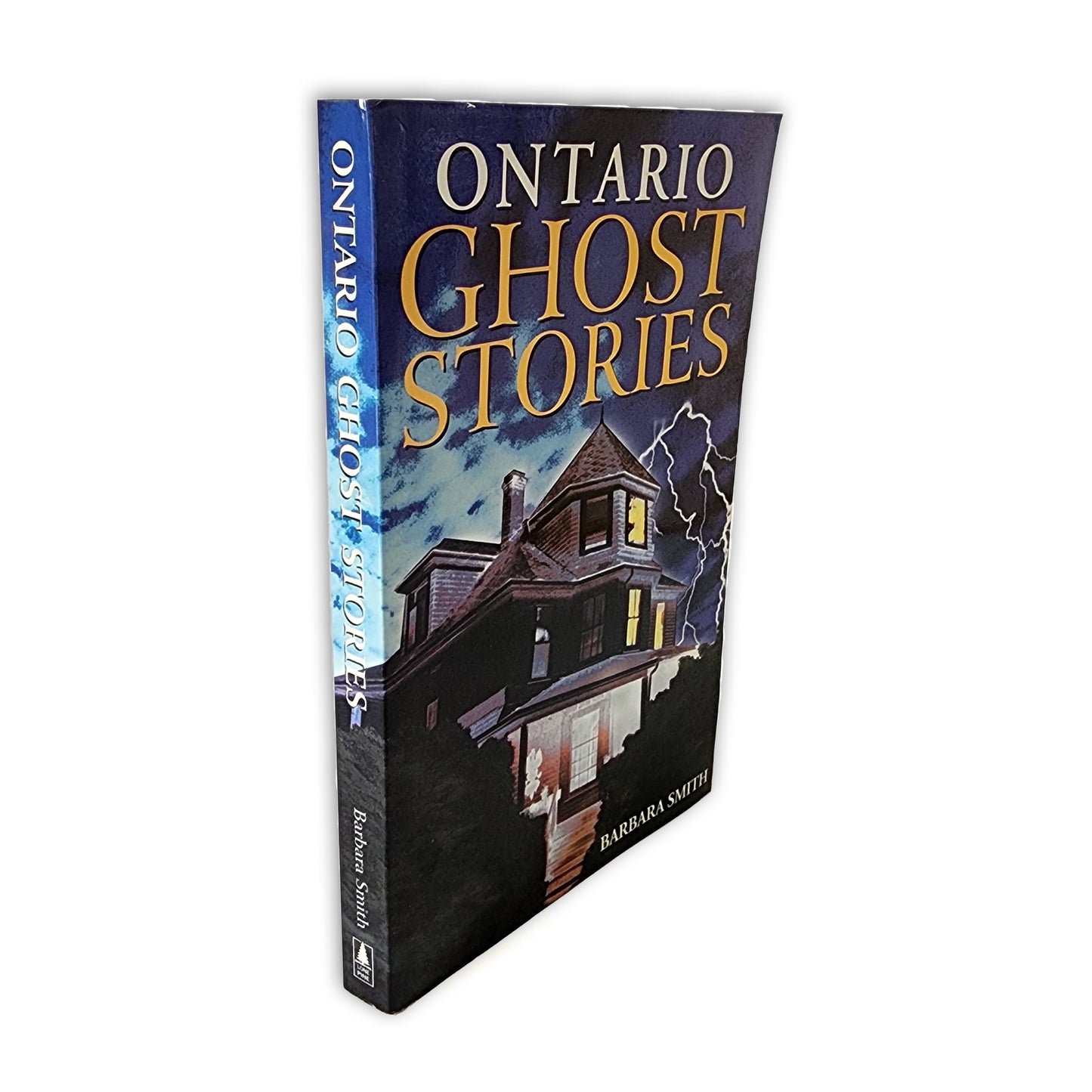 Barbara Smith - Ontario Ghost Stories - 1998