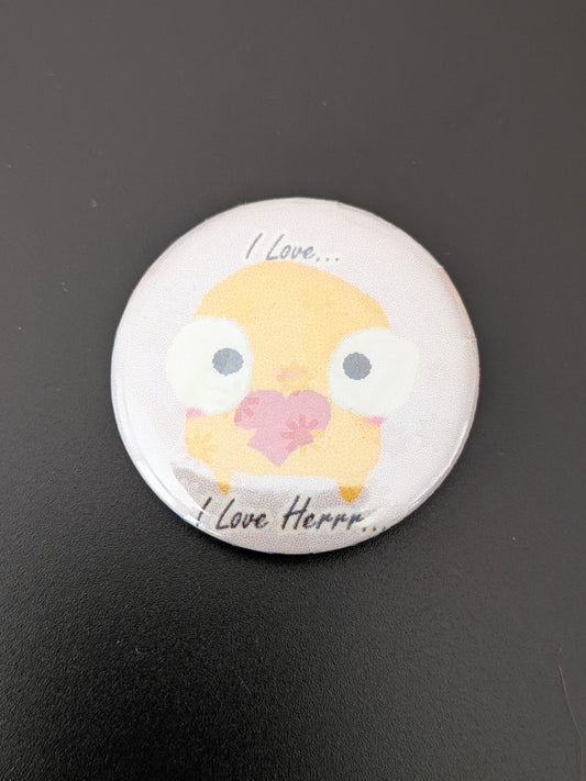 REPO i love Pin