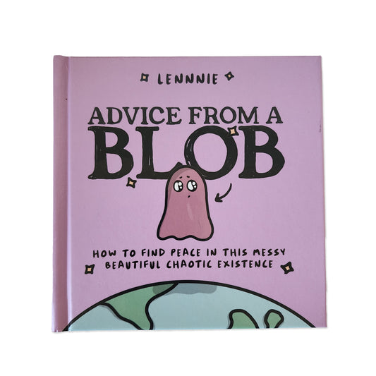 Lennnie - Advice from a Blob - 2023