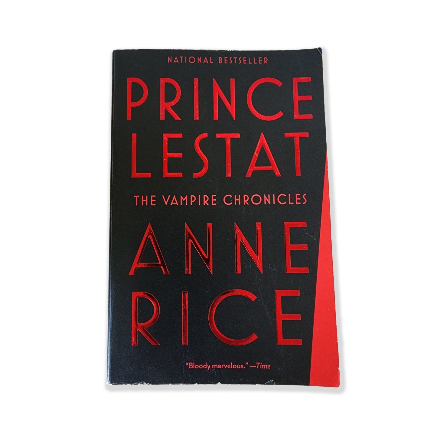 Anne Rice - Prince Lestat: The Vampire Chronicles - 2015