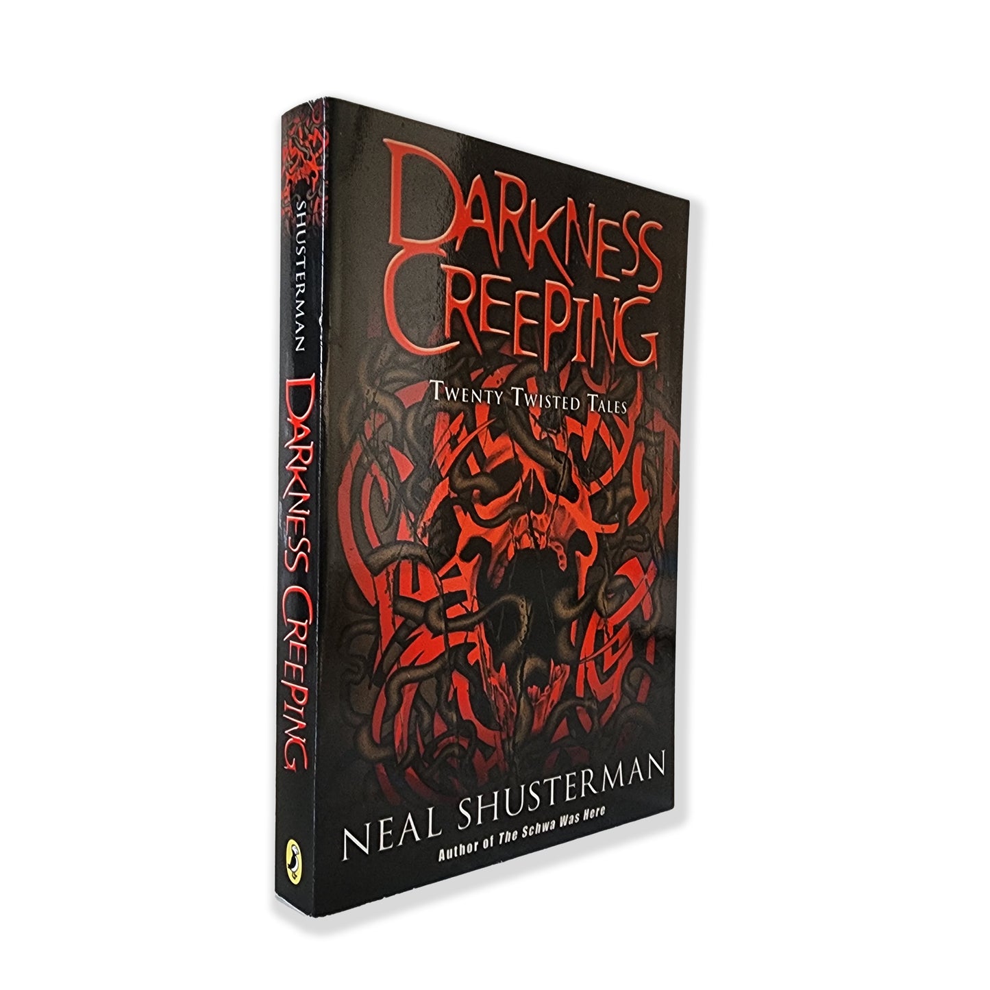 Neal Shusterman - Darkness Creeping: Twenty Twisted Tales - 2007