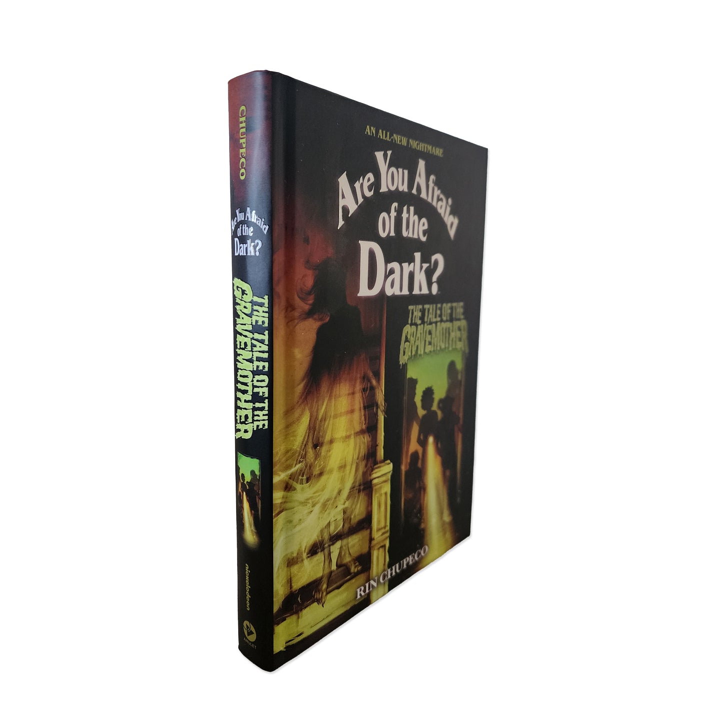 Rin Chupeco - The Tale of the Gravemother (Are You Afraid of the Dark #1) - 2023
