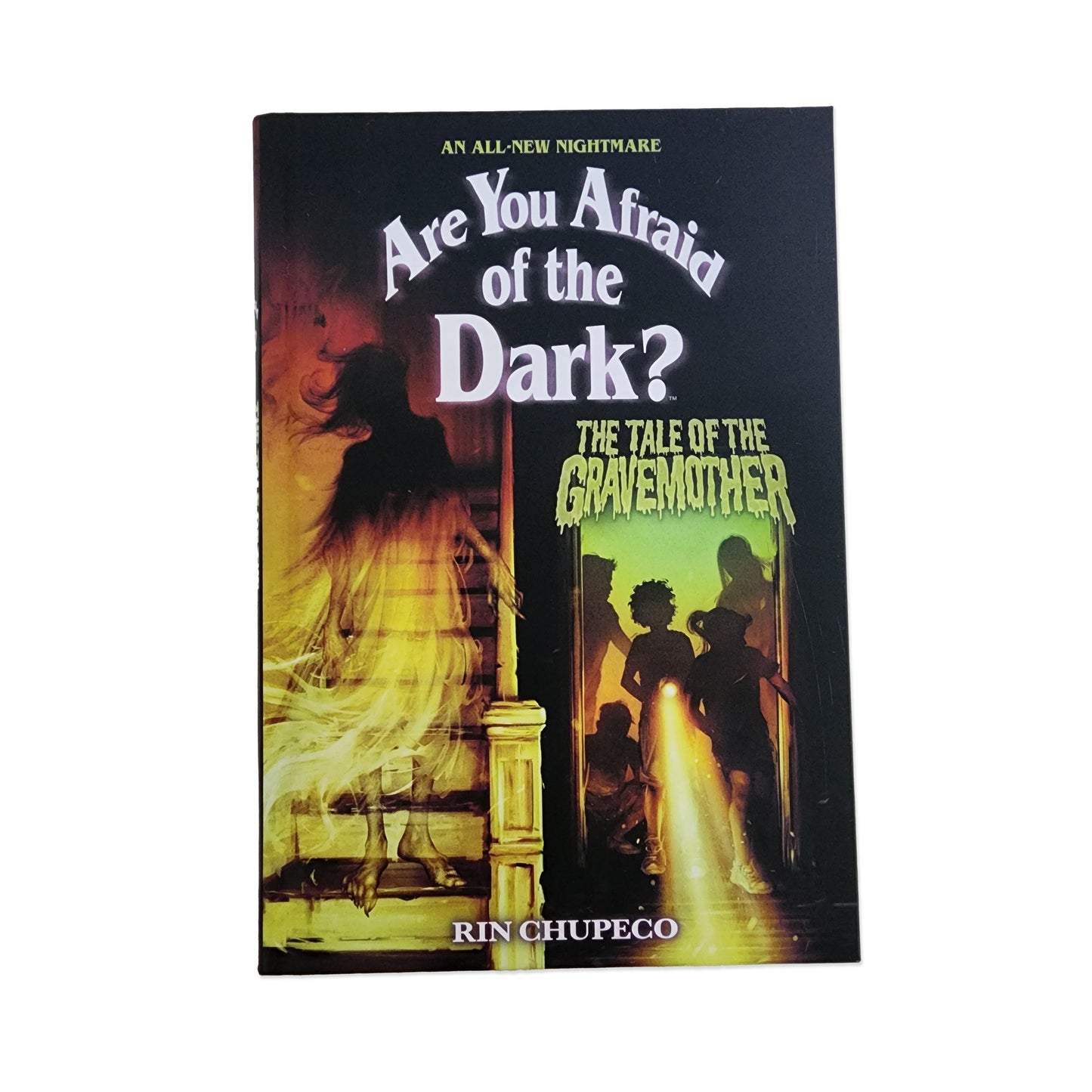 Rin Chupeco - The Tale of the Gravemother (Are You Afraid of the Dark #1) - 2023