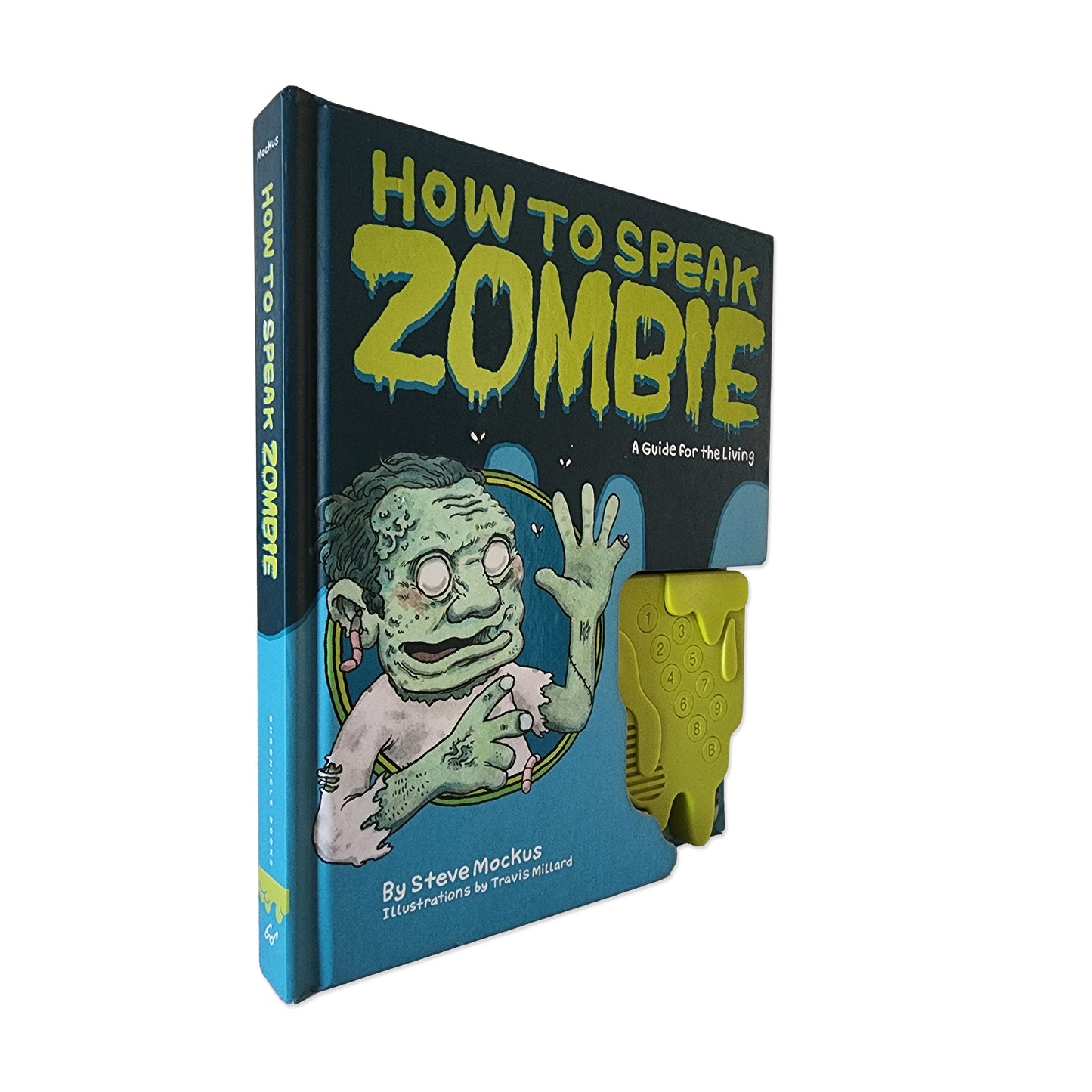 Steve Mockus - How to speak zombie