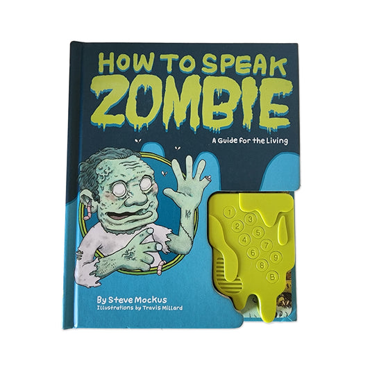 Steve Mockus - How to speak zombie