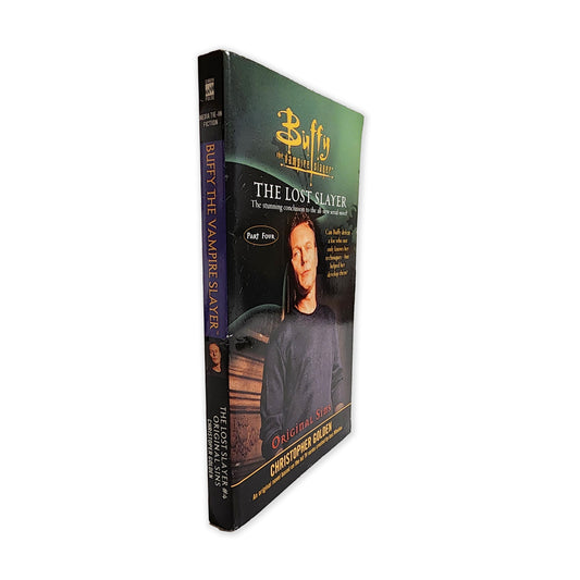Christopher Golden - Buffy: The Lost Slayer PT4 (Original Sin) - 2001