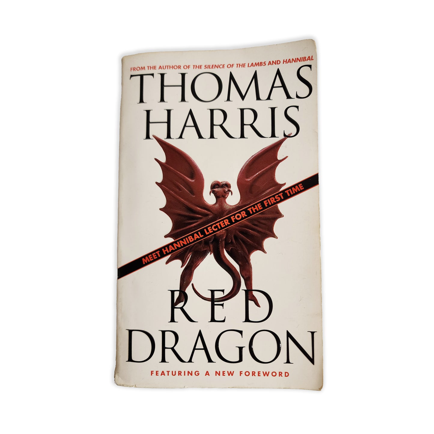 Thomas Harris - Red Dragon - 1990