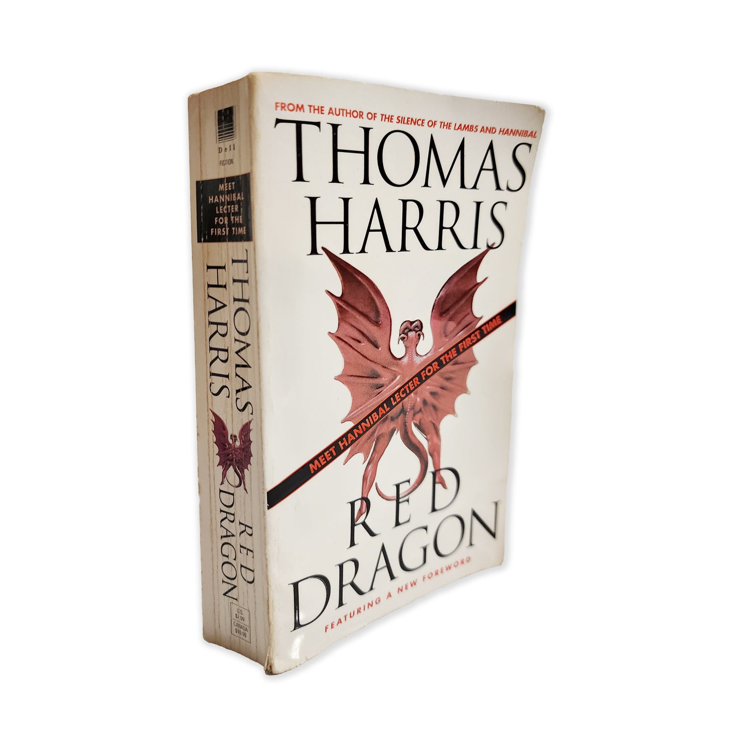 Thomas Harris - Red Dragon - 1990