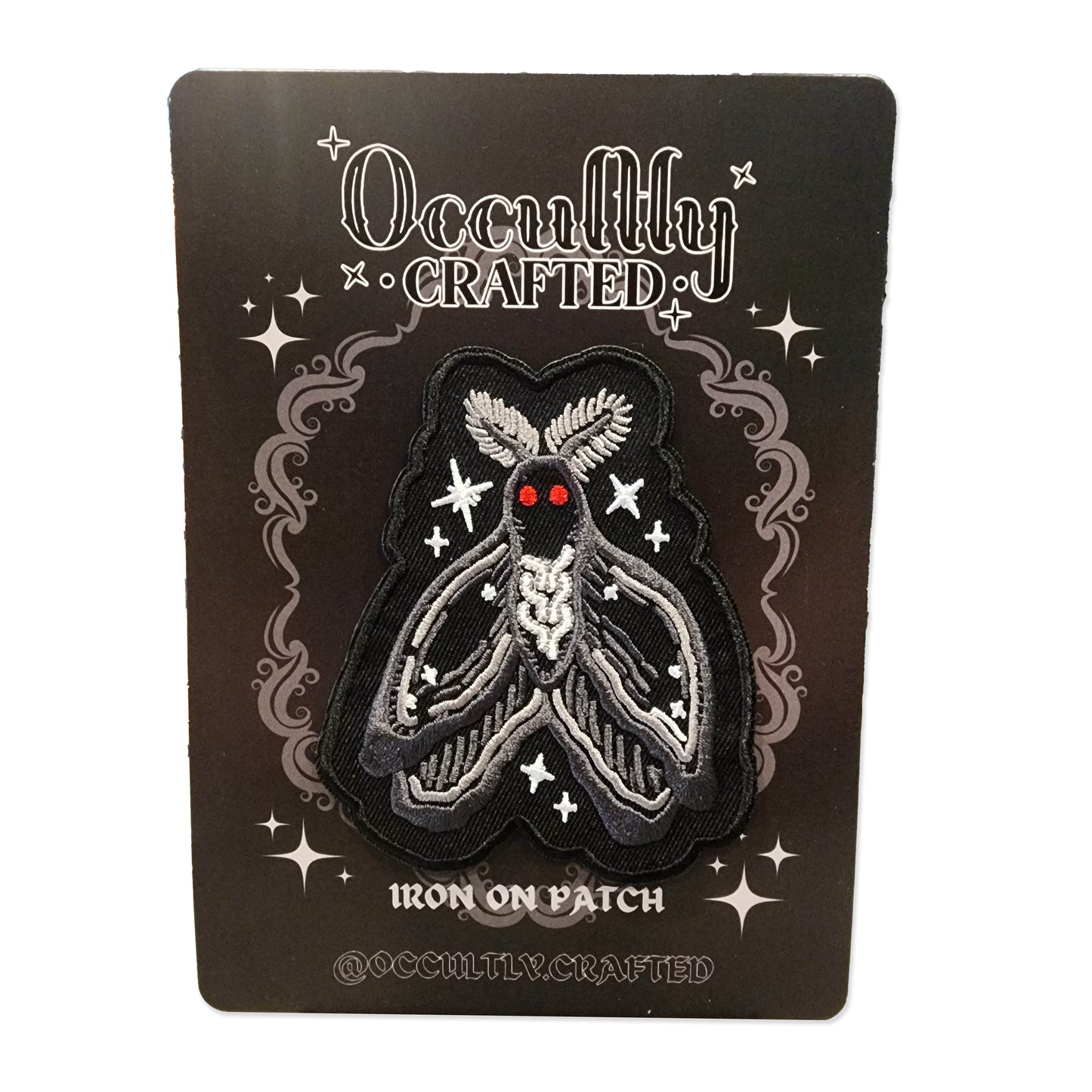 Mothman Patch