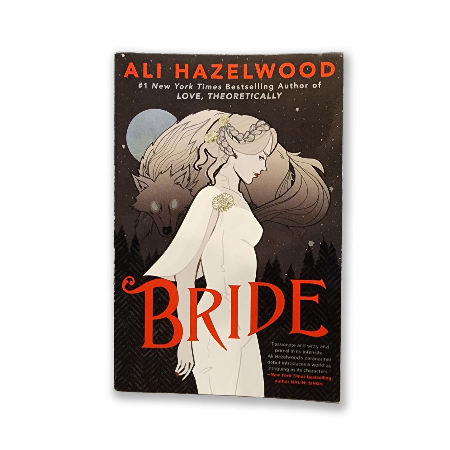 Ali Hazelwood - Bride - 2024
