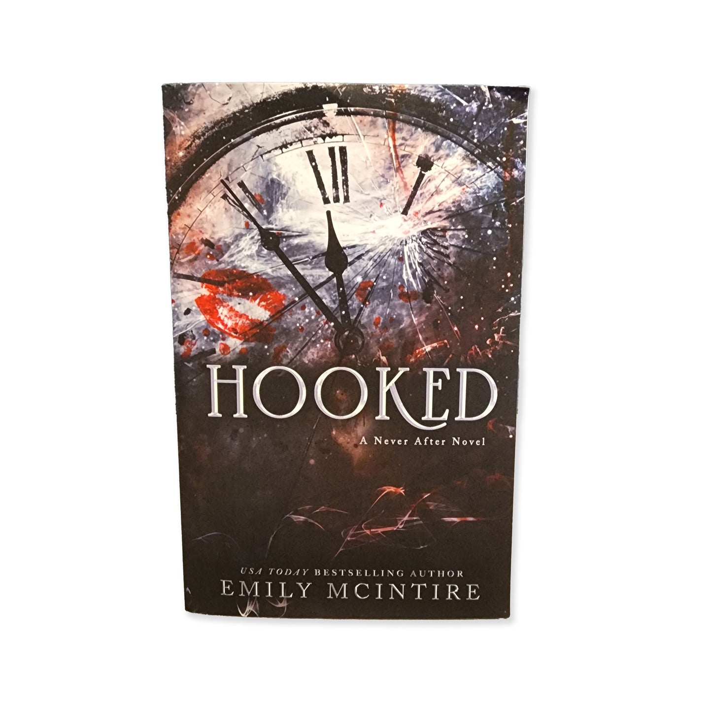 Emily McIntire - Hooked - 2022