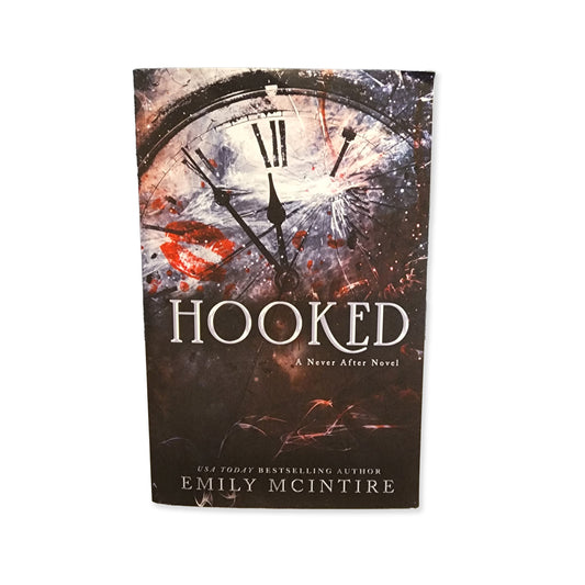 Emily McIntire - Hooked - 2022