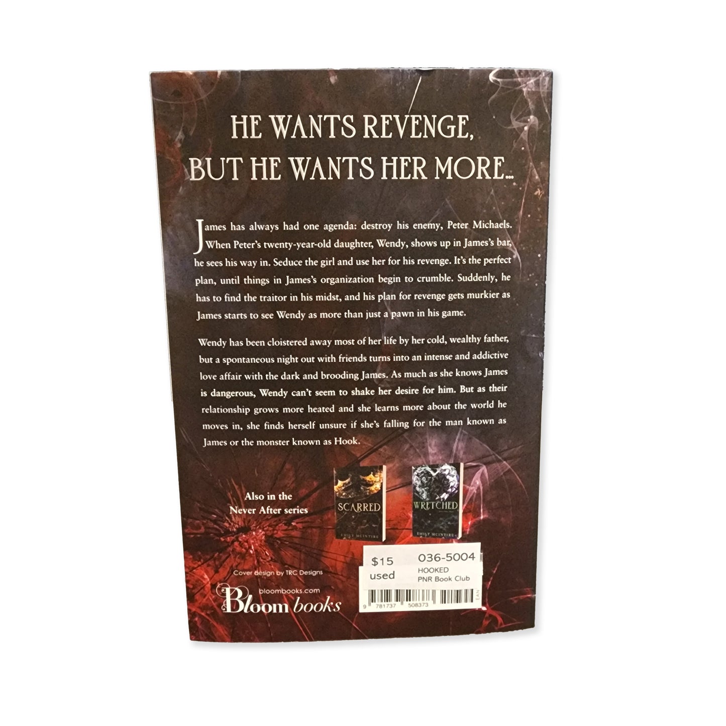 Emily McIntire - Hooked - 2022