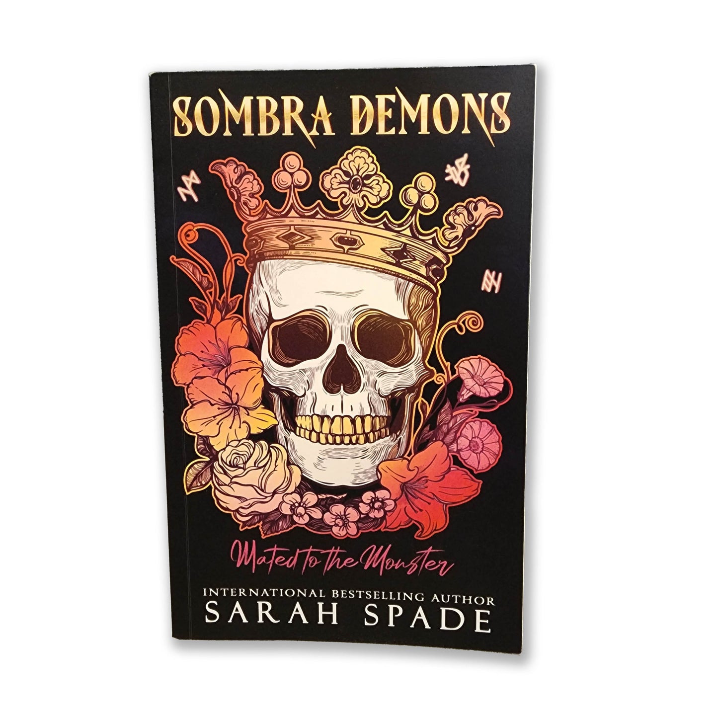 Sarah Spade - Mated to the Monster