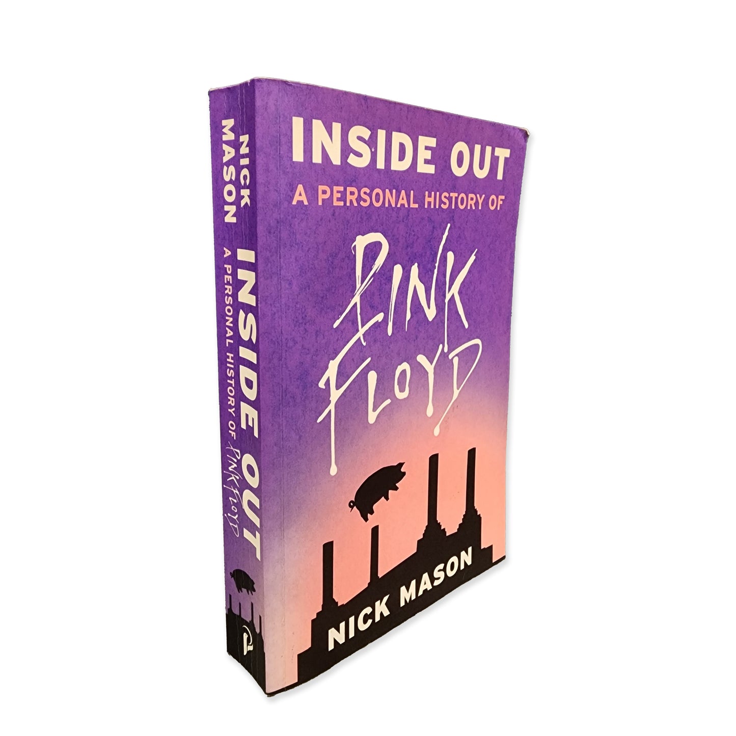 Nick Mason - A Personal History of Pink Floyd