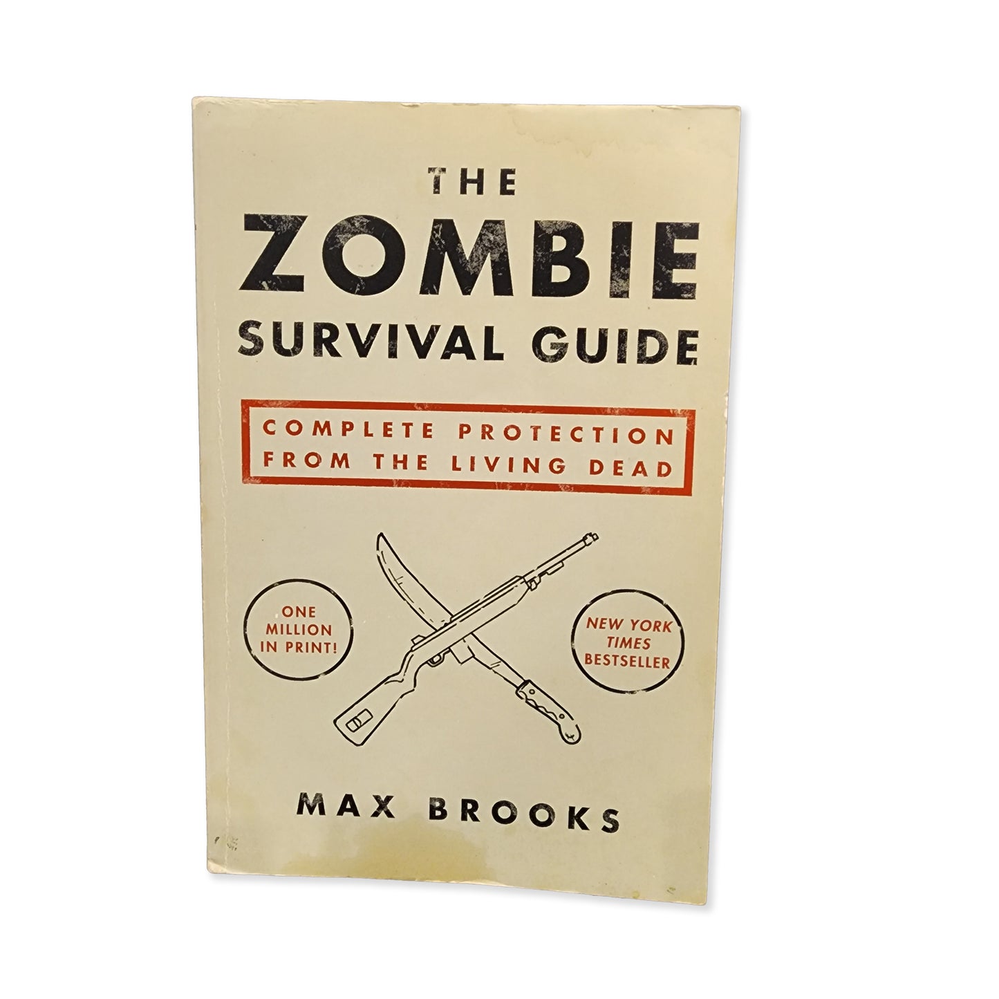 Max Brooks - The Zombie Survival Guide - 2003