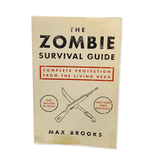 Max Brooks - The Zombie Survival Guide - 2003