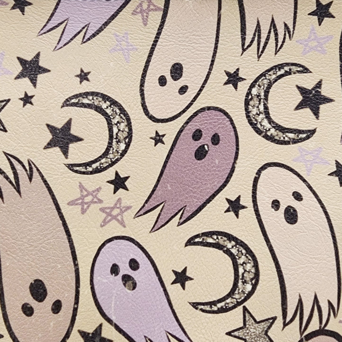 Spirited Stars Crossbody Coffin Bag