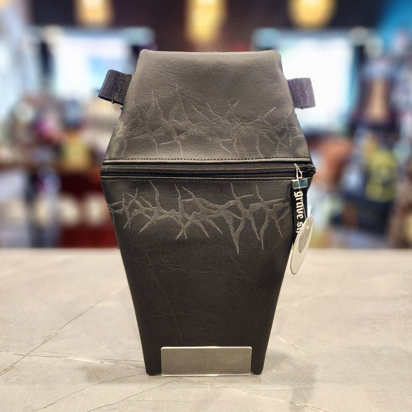 Thorns Crossbody Coffin Bag