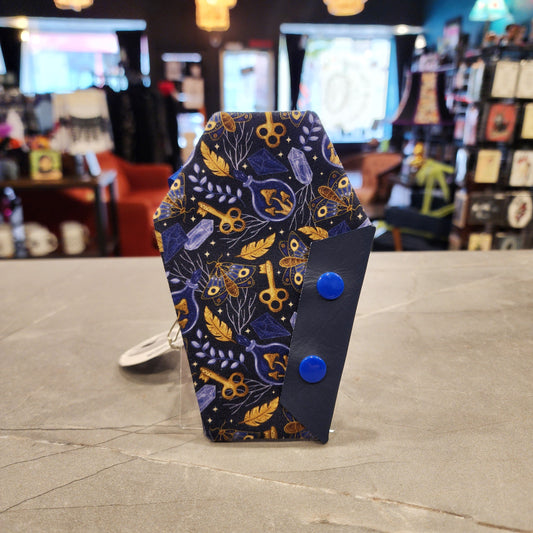 Mystic Relic Coffin Wallet