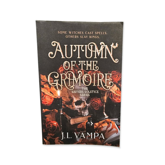 J.L Vampa - Autumn of the Grimoire