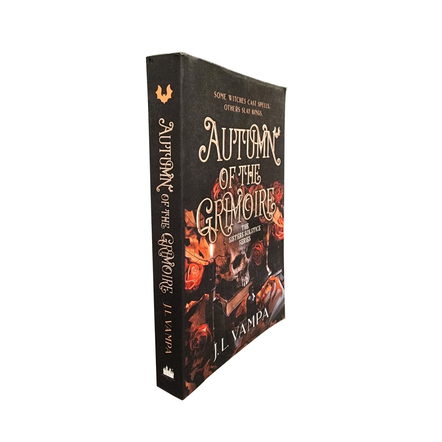 J.L Vampa - Autumn of the Grimoire