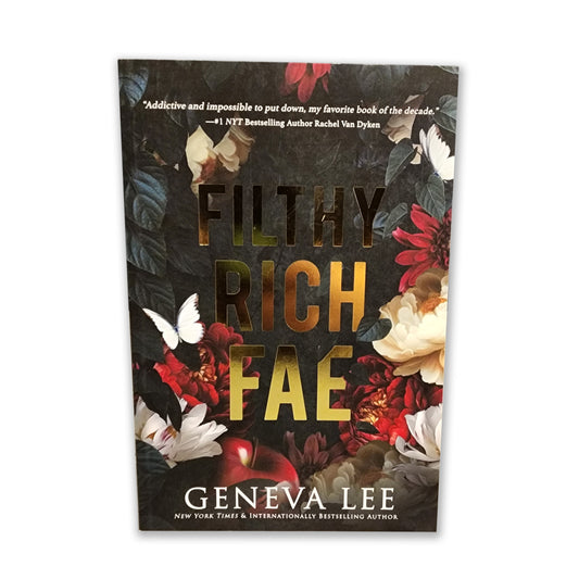 Geneva Lee - Filthy Rich Fae