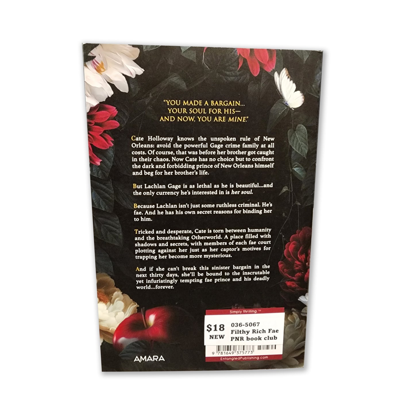 Geneva Lee - Filthy Rich Fae