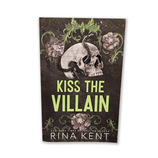 Rina Kent - Kiss The Villain