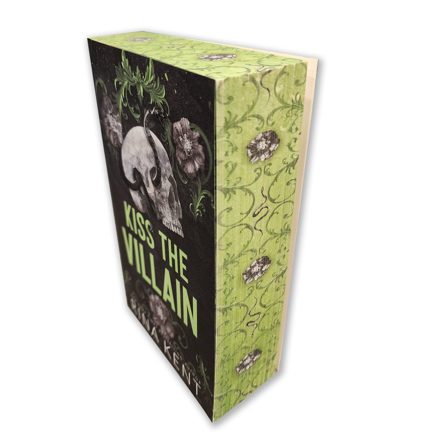 Rina Kent - Kiss The Villain