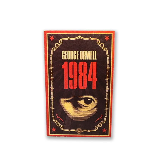 George Orwell - 1984 - 2008