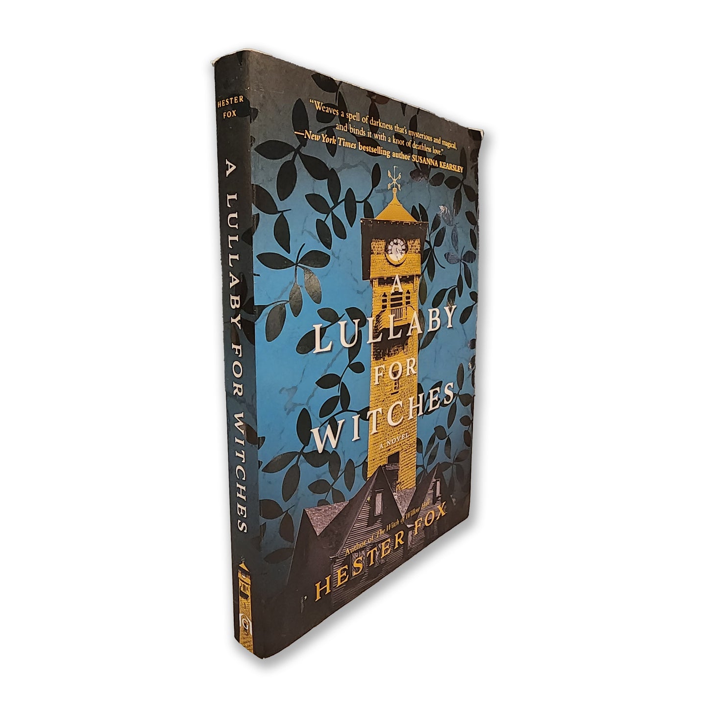 Hester Fox - A Lullaby for Witches - 2022